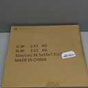 AZERPIAN 3 Tier Plant Stand Indoor Metal Plant Shelf for Multiple Plants Corner Flower Holders for Living Room Balcony Bedroom Patio Garden, Black (Black, 3 Tier)