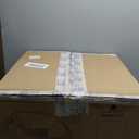 Ninja Digital Air Fryer & Toaster Oven | 8-in-1 Functionality | Flip-Up Design | XL Capacity | Air Fry Basket, Sheet Pan, Wire Rack & Crumb Tray | 1800 Watt | Silver | SP101