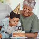 2 x 13pcs Racing Cars Themed Birthday Candles, Black and White Checkered Race Car Candles Birthday Cake Numeral Candle Cake Topper for Party Decoration Baby Shower Party Supplies (Number 0)