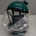 Professional Squirrel Proof Bird Feeders - Sorflife Large Capacity 5.06 lbs, Reliable and Rust Resistant Metal Bird Feeding Station for Prevents Squirrels from Stealing Food and Easy Refilling Green