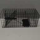 Anyhall Live Squirrel Trap Heavy Duty Humane Animal Cage Trap (No Assembly Required)