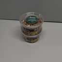 Aurora Products Organic Almonds, Raw, 9.5 oz (9.5 Ounce (Pack of 1))