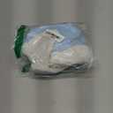 Luvable Friends Baby-Girls Beary Cozy Hat and Mitten Set (18-24 Months, Light Blue Toddler)