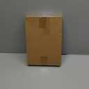 Moreast Black Marble Tray, Stone Bathroom Tray, Decorative Holder for Tissrue, Candle, Soap, Towel, Plant (Black - 12 x 8)