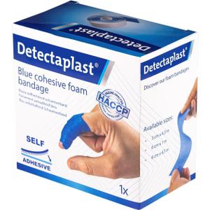 Wound Dressing, self-Adhesive Dressing for Wounds and Injuries, Waterproof Bandaid roll for Food handling, Super Elastic, 2,36 x 177 inches