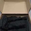 UGG Women's Classic Short II Boot (9, Black)