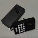 Probrico Smart Door Lock, Keyless Entry with Handle, Black, Biometric, Keypad, Key, App Control, Auto Lock, Contemporary Style