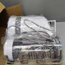 Vornado EV100 Evaporative Whole Room Humidifier with SimpleTank, Easy-Fill, 1 Gallon Capacity, 2 Speeds, Electronic Humidistat, Antimicrobial Treated Wick, Perfect for Home, Bedroom, and Living Room