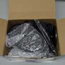 Christmas Projector Lights Outdoor - 2025 Upgrade Falling Vivid Snowflake 6 Bigger LED Waterproof & Adjustable Christmas Snowflake Projector Lights Indoor for Xmas Christmas Party