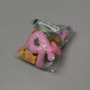 Felt Happy Birthday Garland Rainbow Banner Reusable Happy Birthday Sign Party Supply for Party Decor (Colorful Color, Spot)