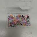 60Pcs Mini Resin Butterflies, Miniature Dollhouse Accessories Tiny Butterflies for Crafts, Mini Resin Animals Figurines for DIY Fairy Garden Dollhouse Micro Landscaping Decoration