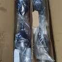 PHILTOP Front CV Axle Shaft Compatible with 2010-2015 Equinox 2.4L, 2011-2016 Terrain 2.4L 2 PCS Axle Shaft (66-1516 66-1517)