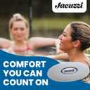 Jacuzzi Pillow Insert 2455-104 for J-300 Series Spas 2007 and Up