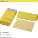 mosanana Square Cat Eye Sunglasses for Women Trendy Geometric Style Model-COCO (C6-all Black)