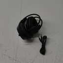 AM FM Radio Headphones, Personal Portable Radio Headset am/fm Digital with Best Reception for Jogging, Mowing, Cycling, Meeting, Powered by 2 AA Batteries (Not Included)