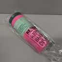 Owala Stainless Steel Triple Layer Insulated Travel Tumbler with Spill Resistant Lid and Straw, BPA Free, 24 oz, Brown/Pink (Watermelon Breeze)