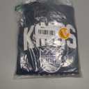 Black Sacramento Kings Sweater Size 10-12
