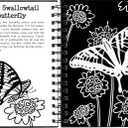 Scratch & Sketch Butterflies & Friends (Trace Along)