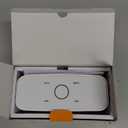 DOSS SoundBox Plus Bluetooth Speaker with Superior Sound, Bluetooth 5.0, Wireless Stereo Pairing, Built-in Mic, 20H Playtime, Portable for Hking, Beach, Camping. Outdoor, Home - Black