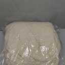 H.VERSAILTEX 3 Piece Stretch Sofa Covers for 2 Cushion Loveseat Couch Covers for Living Room Sofa Slipcovers (Base Cover Plus 2 Seat Cushion Covers) Thicker Jacquard Fabric (Medium Sofa, Natural)