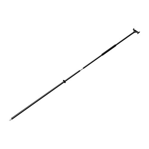 Pelican - Anchor and Push Pole - Shallow Water Anchor Pin -Fiberglass Pole - 244 cm (8')