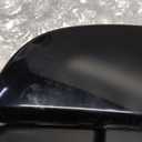 Marretoo for Toyota RAV4 Side Mirror Assembly 2019 2020 2021 2022 2023 2024 | Power | Heated | Turn Signal | BSM (Blind Spot Monitoring) | Replaces TO1320384, TO1320388| Black (BLACK, Driver Side)