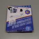 Highco 2 Pack Ice Gloves for Arthritis Hands Pain Relief, Adjustable Hand Ice Pack for Hot & Cold Therapy, Reusable Gel Compression Finger Wrist Ice Pack for Tendinitis, Carpal Tunnel, Swelling