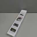 2025 Ice-Shield Car Windshield Sun Shade [100% Sun Block, 4th-Gen Cooling Tech] Reflective Heat Insulation, Portable Foldable Front Window Sunshade Umbrella for Compact Sedans - Universal Fit 53"x29"