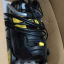 Electric Pressure Washer - 4500 PSI 2.8 GPM Electric Power Washer with 35FT Power Cord, 4 Different Nozzles, Soap Cannon for Car, Garden, Yard, House, Yellow