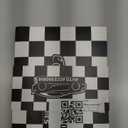 2-Pack for RAM 1500 6-Button Key Fob Cover Key Chain Protector Case fit for RAM 1500 Truck Accessories