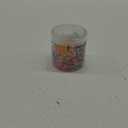 Sewing Clips, 120 Pcs with Plastic Jar, Fabric Clips, Premium Quilting Clips for Supplies Crafting Tools,Plastic Clips for Crafts,Sew Clips,Sewing Notions
