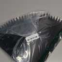 Squirrel Baffle for Bird Feeder Pole, Outdoor Pole Mount Squirrel Proof Guard Stopper (19Inch-1pcs)