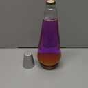 Lava Lamp - 14.5" Purple Sunset - The Original Motion Light - Yellow Wax and Purple Liquid - Item #2635