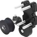 Windance Adjuster Chain Tensioner for Motorcycle Chopper ATV (Black)