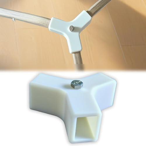 Top Replacement Bracket for Lovevery Play Gym, Frame Connecting Clips with Secure Fasteners, Play Stand Structural Assembly Hardware