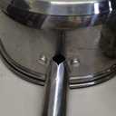 ExcelSteel 579 3 Piece Boiler, 2.5 quart, Stainless Steel