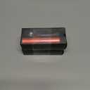 2 x Perfume Travel Refillable Atomizer Bottle: Cologne Spray Mini for Refill - Empty Fragrance Sprayer for Men - Large Size 20ML Red (0.7 Ounces)