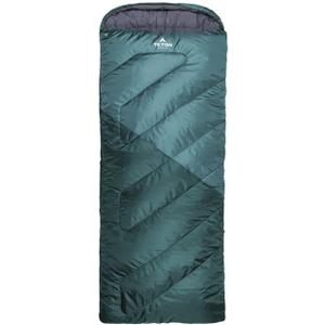Teton Celsius Regular, -25F, 20F, 0F Degree Sleeping Bags, All Weather Bag for Adults and Kids, Camping Made Easy and Warm, Travel Sack Included (Lagoon)