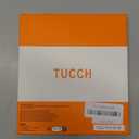 TUCCH Case Wallet for iPhone 16 Pro Max, RFID Blocking [4 Card Holders] Kickstand Shockproof TPU Interior Shell, PU Leather Magnetic Flip Folio Cover 2024, Black