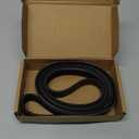 Serpentine Belt Compatible with Chevy Silverado/Suburban/Tahoe, GMC Sierra/Yukon/Savana, Cadillac Escalade Fits 4.8L 5.3L 6.0L V8, EPDM Drive Belt Replaces 12637204 6PK2365