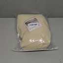 H.VERSAILTEX Super Stretch Individual Seat Cushion Covers Sofa Covers Couch Covers Slipcover Sets Thick Jacquard Textured Twill Fabric (2 Piece Large Sofa Cushion Covers, Natural)