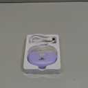 Electric Nail Clippe Purple