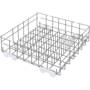 UPGRADED W10311986 W10380384 Dishwasher Lower Rack Assembly for Whirlpool Kenmore Dishwasher Rack Replacement Parts,W10311986 W11158802 Whirlpool Dishwasher Bottom Rack with Wheel Dishrack