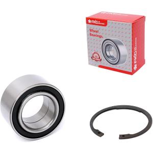 FKG 517008 Front Wheel Bearing fit for 1993-2007 Subaru Impreza, 1998-2008 Subaru Forester, 1990-2004 Subaru Legacy, 2000-2004 Subaru Outback