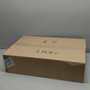 Amylove Blank White Surface Magnet Sheets 24 Inch x 3 Feet, 30 Mil Magnetic Roll Printable Flexible Vinyl Blank Magnetic Sign Sheet Safe for Vehicles DIY Craft Project