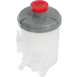 X AUTOHAUX Power Steering Reservoir Automotive Power Steering Tank Replacement No.53701-S9A-003 for Honda CR-V EX LX 2002-2006 for Honda CR-V SE EX-L 2005-2006