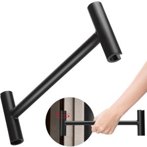 Door Hinge Adjustment Tool - Heavy Weight .134 and .180 Gauge Door Adjustment Tool, Integral Steel Hinge Bender, Hinges Gap Adjusting Wrench, Door Hinges Repair Tools for Standard and Commercial Doors