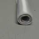 TONIFUL 10 Inch X 11yds White Satin Ribbon - Extra Wide Christmas Ribbon for Outdoor Use, Grand Opening, Wedding Decoration