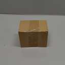 Hamiledyi Resin Hollow Hideout House for Aquarium Decoration Fish Tank Accessories Betta Cave with Lifelike Moss for Shrimp Fish Shelter