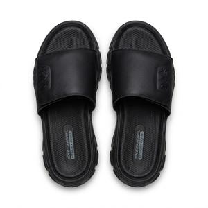 Skechers Men's Glide Step - Revelo, Black US 11
